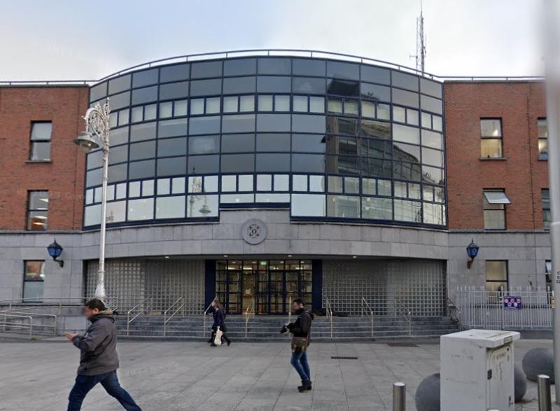 Store Street Garda Station (Image: Shutterstock) 