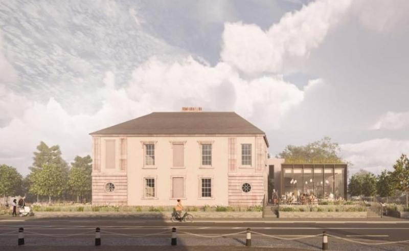 Laois community in line for multi-million euro investment