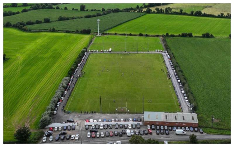 Laois GAA club proposes exciting development plans