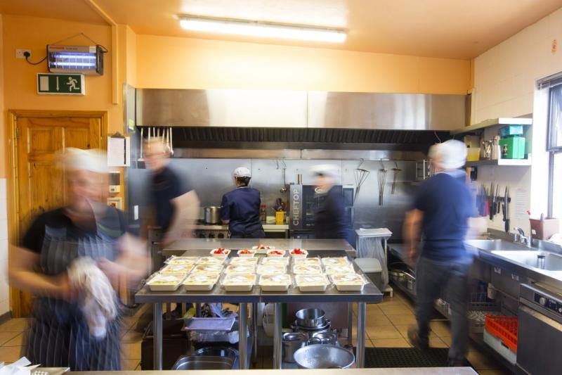 Volunteers sought as Portlaoise Meals on Wheels being set up 