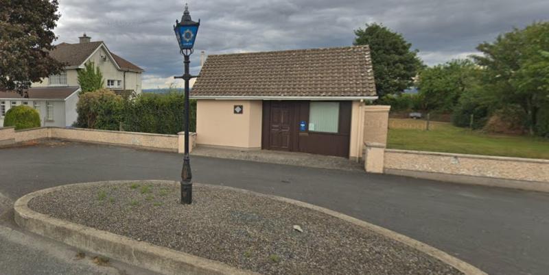 Five Laois Garda Stations undergoing upgrades and renovation works