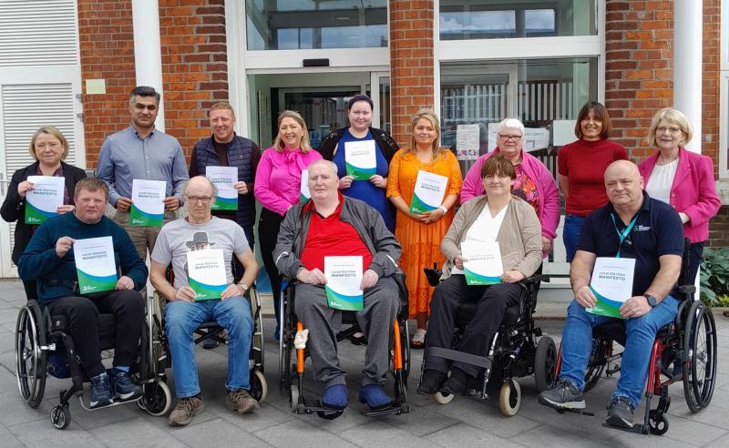 Accessibility issues facing Laois residents heard at local election husting event in Portlaoise 