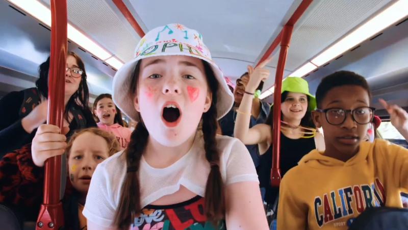 'Absolute banger': Social media reacts to Irish school kids who release viral music video