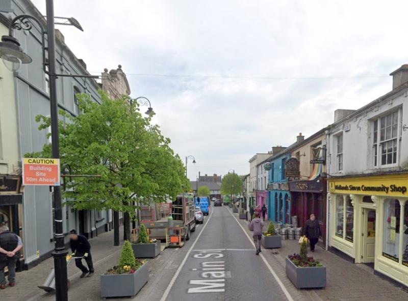 Man accused of assaulting a woman in a Laois bar