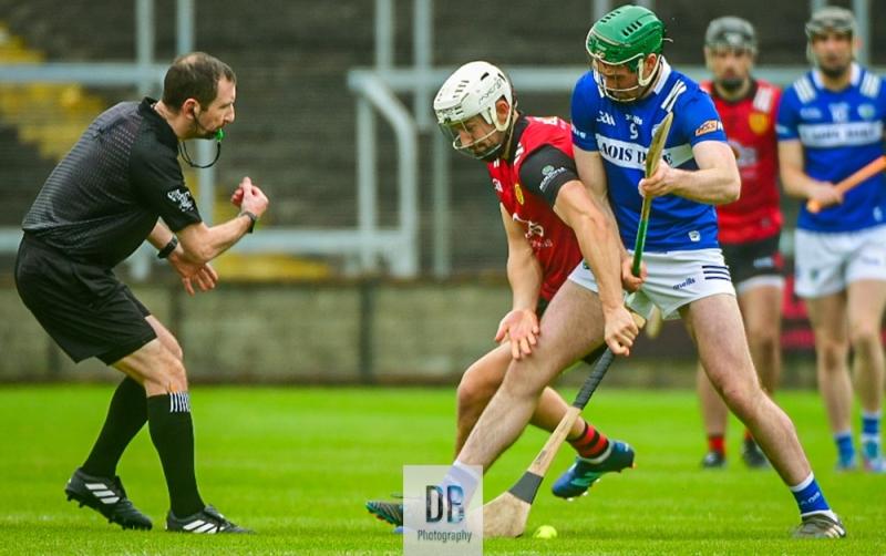 Laois hurlers Croke Park bound after Down victory sees them into Joe McDonagh final
