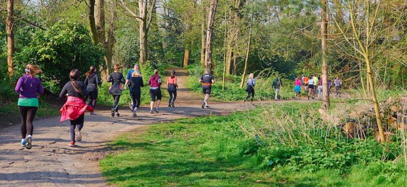 New Parkrun being set up in Portlaoise 