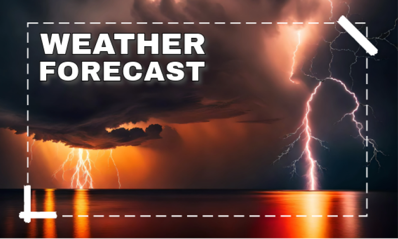 Met Eireann issues severe Thunderstorm Warning with large hail and heavy downpours forecast