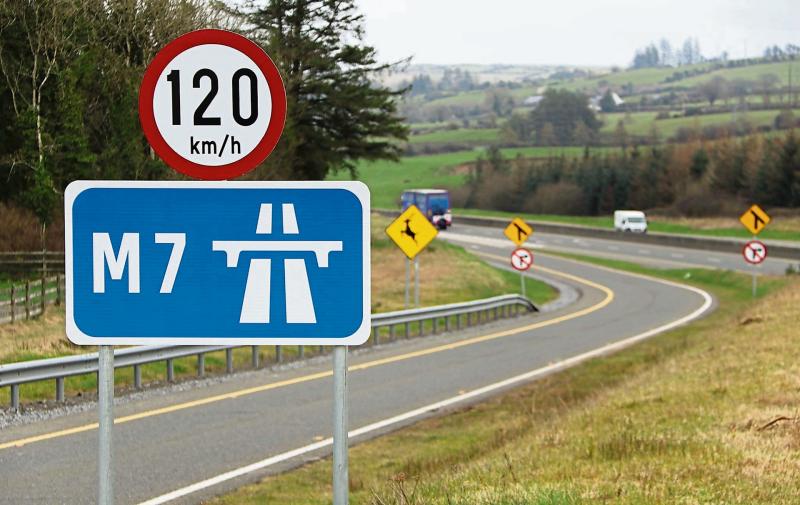 Almost 2,000 drivers issued with speeding fines in Laois/Offaly Garda Division so far this year 