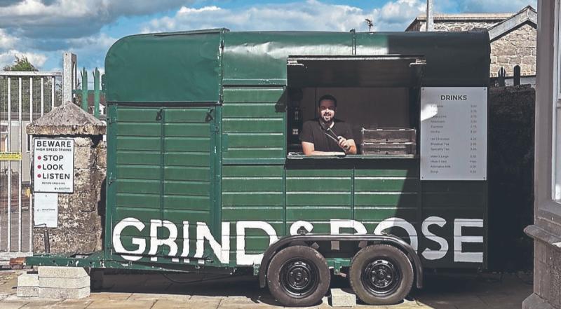 Grind & Dose expand coffee business into Laois