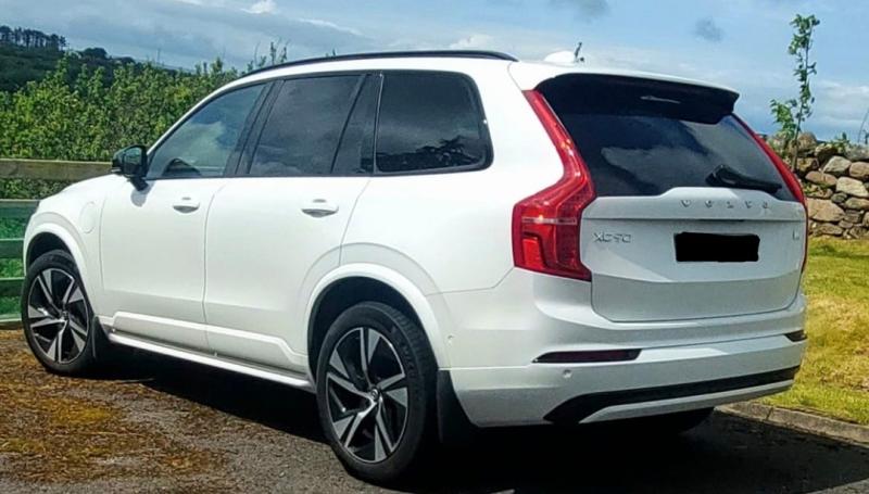 Luxury Volvo and €73k among assets seized during CAB raids in Donegal and Dublin