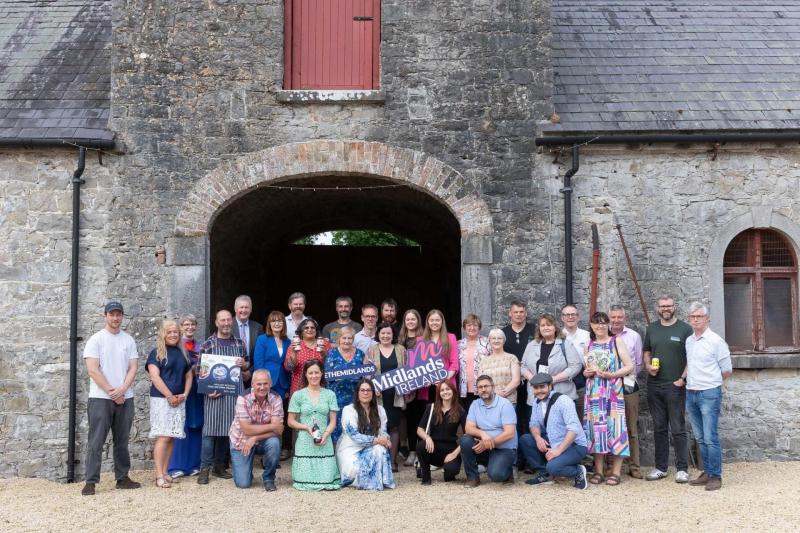 New midlands food and drink directory launched in Laois