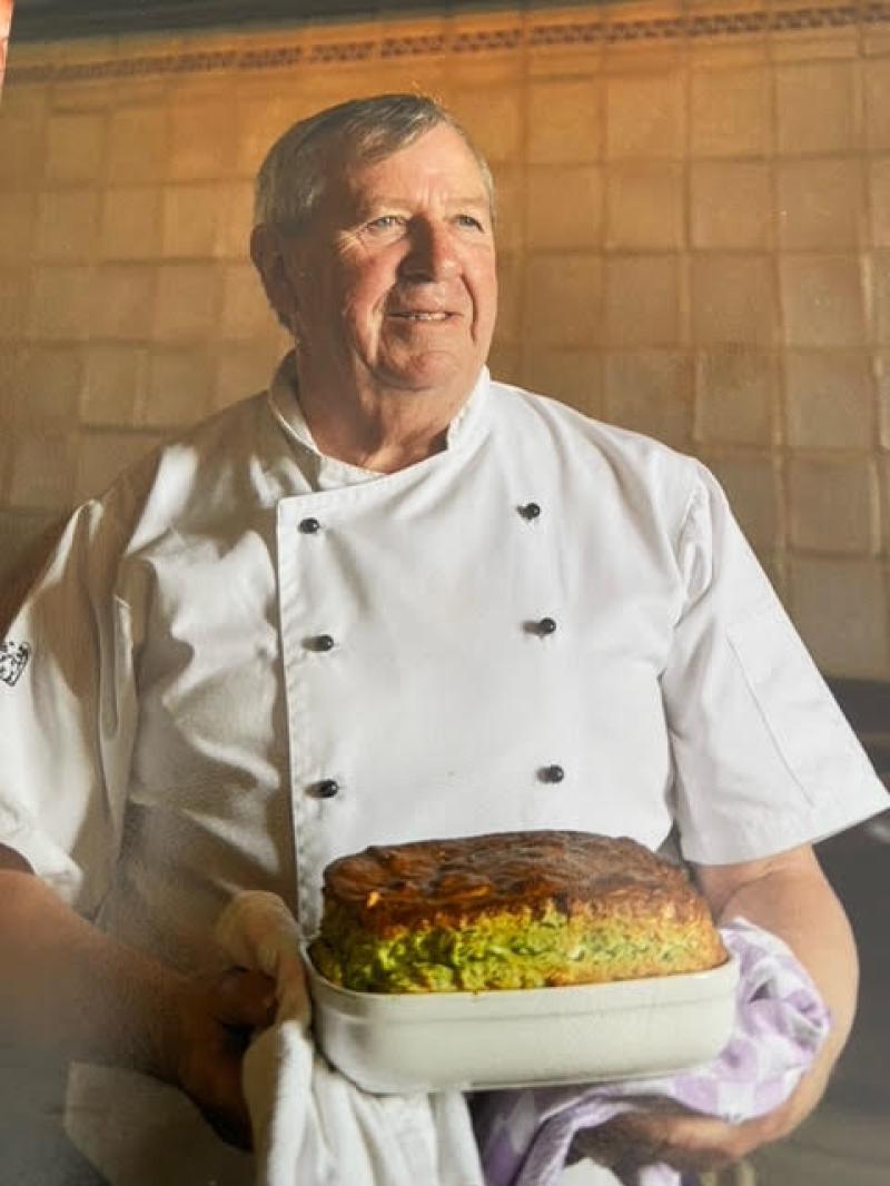 Eugene McSweeney Master Chef
