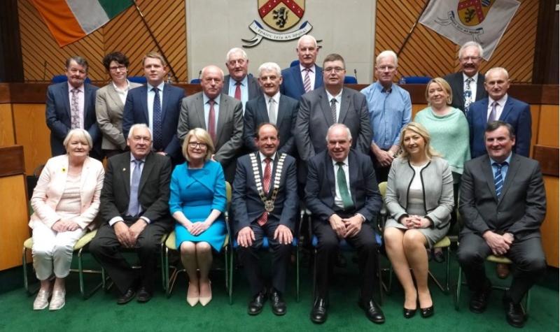 Laois women taking on the male dominated political landscape