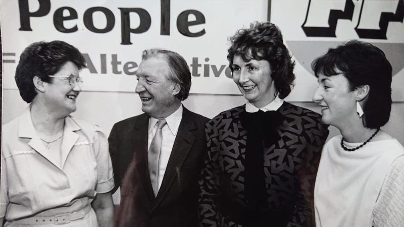 125 Years of Local Politics in Laois