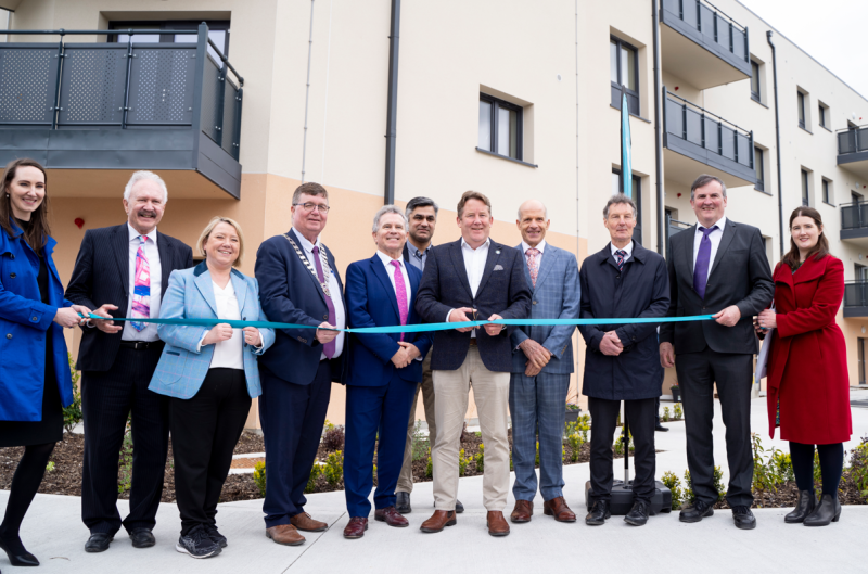Applications open for the first Cost Rental homes in Laois 