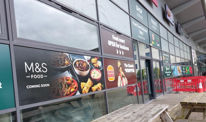 Marks & Spencer is expanding into Laois with new Portlaoise outlet