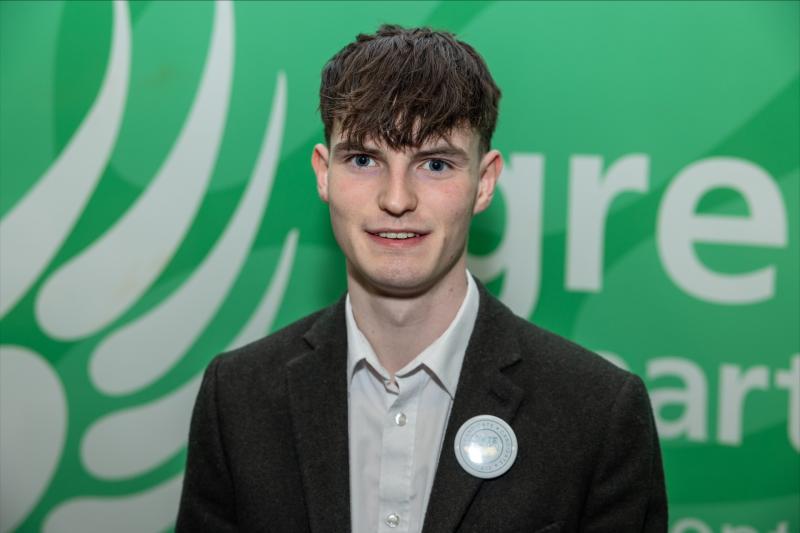 Laois Local Election Q & A: 'I'm young and determined'