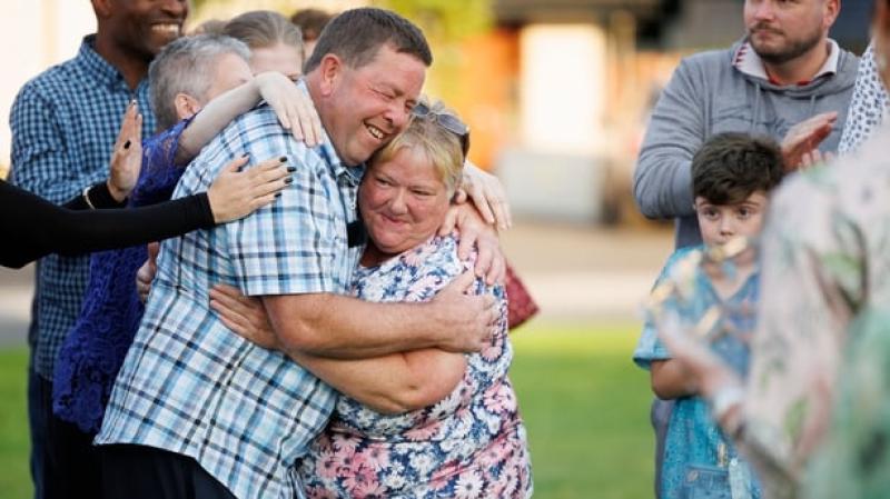 Kildare man is declared winner of Super Garden 2024 