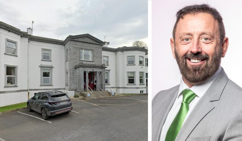 Laois election candidate claims IPAS is replacing elderly care home residents