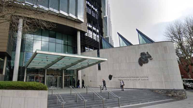 Man who bit and threw sharp objects at now ex-wife gets suspended sentence