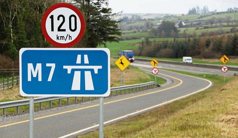 ALERT: Motorists in Limerick warned of delays following collision on M7 
