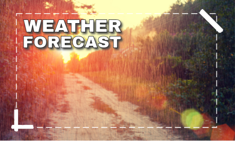 Met Eireann forecast change in the weather for Ireland with rain set to return this week