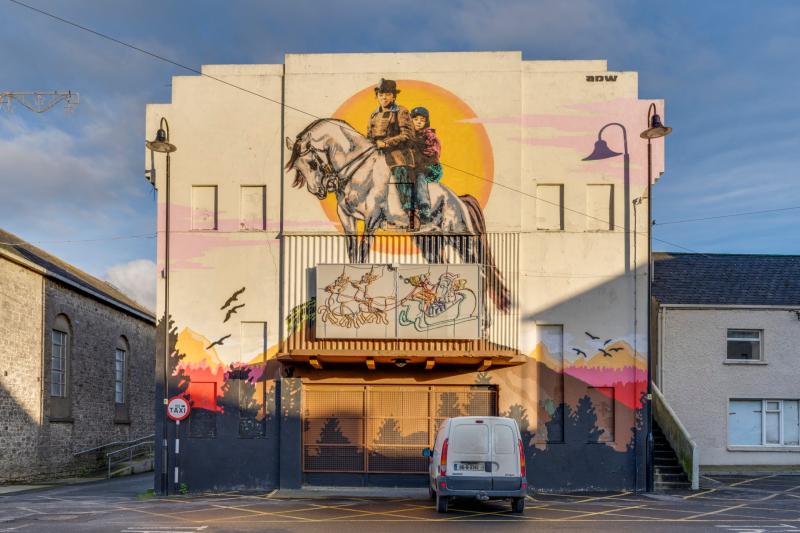 'A unique opportunity'- Old Savoy Cinema in Portarlington may become an Arts Centre