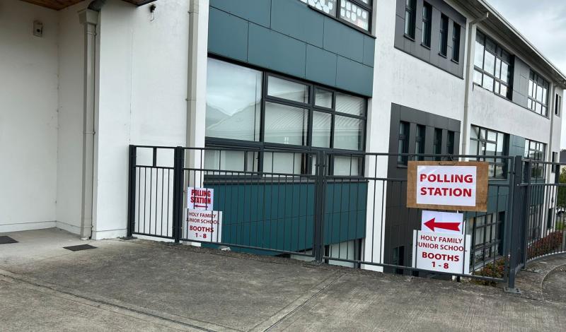More election polling stations wanted in Portlaoise