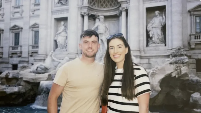 Fundraiser set up for young man in coma after tragic accident in Italy