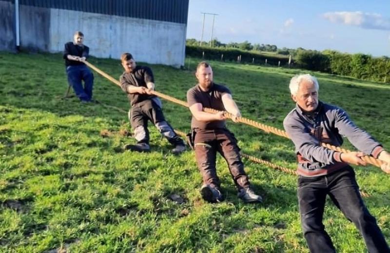 Laois festival seeking participants for tug of war event 