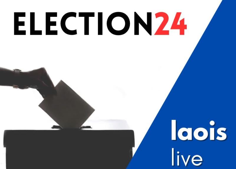 SIXTH COUNT RESULT - Laois local election Borris-in-Ossory/Mountmellick #LE24