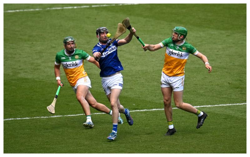 Second-half comeback not enough for Laois as Offaly crowned Joe McDonagh Cup champions