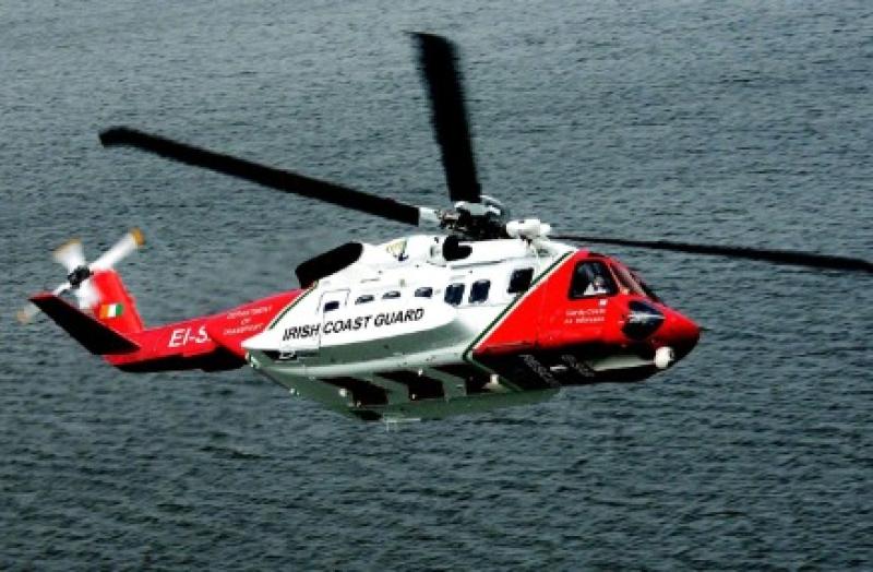 'Seriously ill' crew member evacuated from cargo vessel off Irish coast