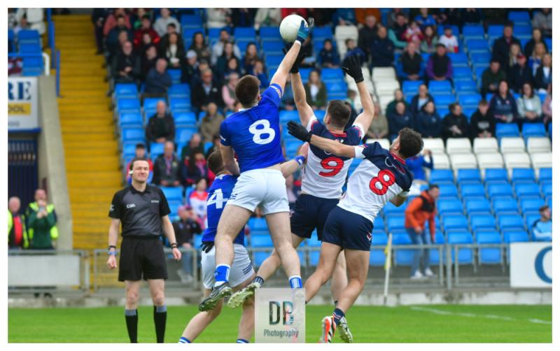 14-man Laois squeeze past New York to secure Tailteann Cup quarter-final place