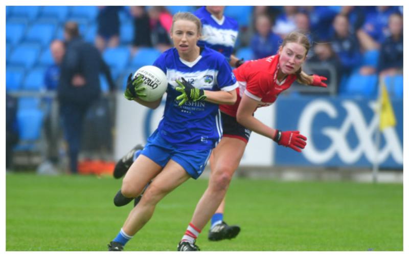 Laois hit for six by Cork in All-Ireland Championship opener in Portlaoise