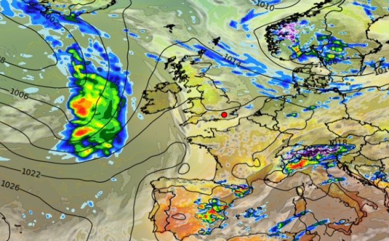 Met Eireann in ominous weather forecast with brutal prediction for week ahead