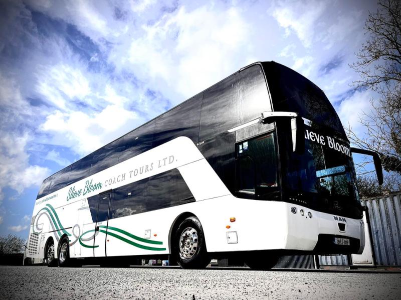 Slieve Bloom Coaches