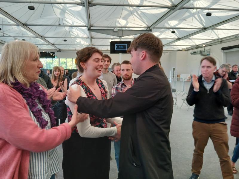 BREAKING: Election breakthrough in Kildare as Sinn Féin secure final local council seat