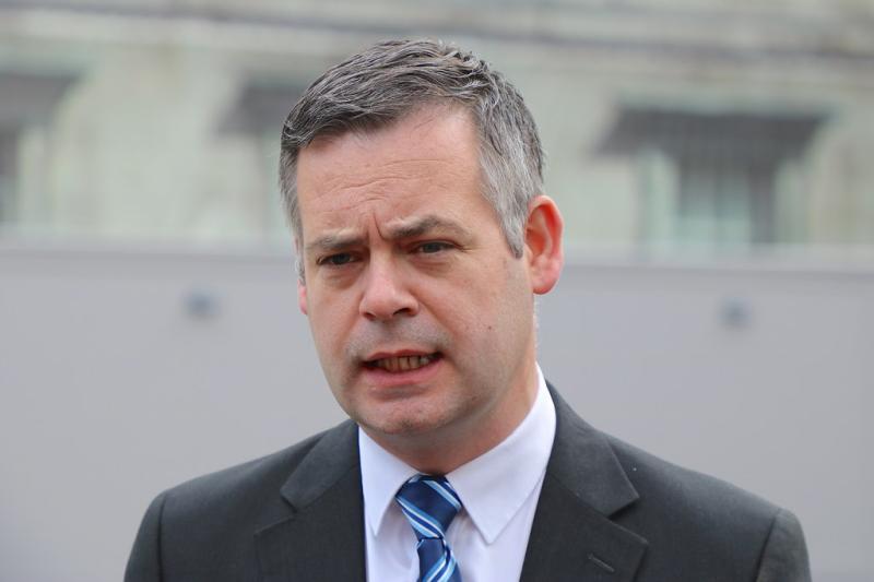 'You sat on your hands', Pearse Doherty tells Health Minister on LUH neurology issue