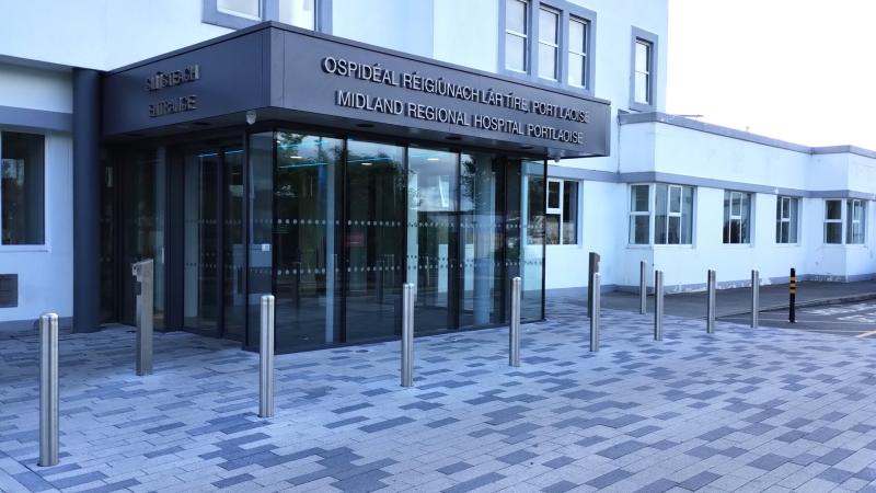 New unit to increase Portlaoise hospital services for Laois people