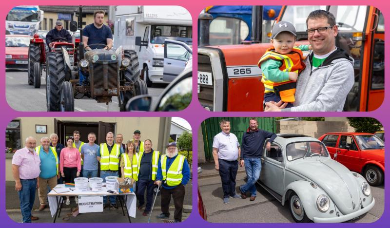 In Pictures; Classic Charm at Castletown Vintage Club Run