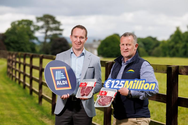 Laois business may benefit from huge ALDI deal