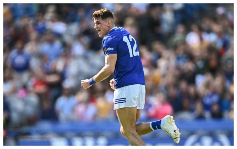 Brian Byrne goals prove crucial as Laois seal Tailteann Cup final place 