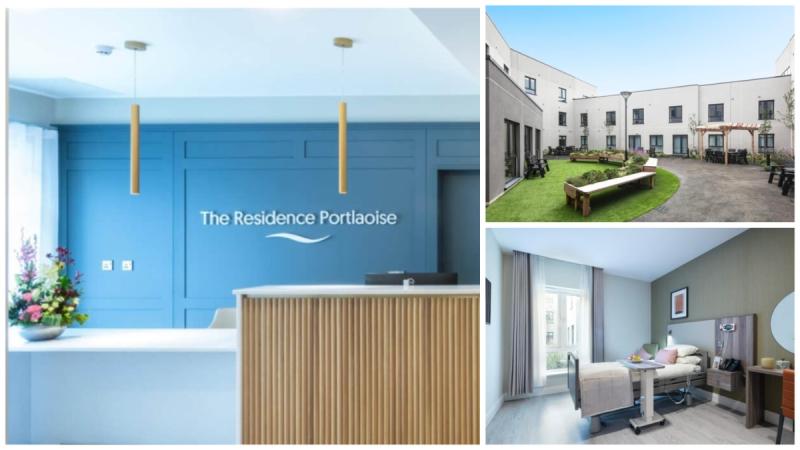 The Residence Portlaoise: Setting The Bar for Exceptional Care