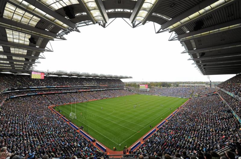 Promising young Laois footballer set to line out in Croke Park on All-Ireland final day