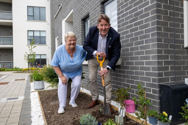 Laois council on new land hunt for housing Laois Live