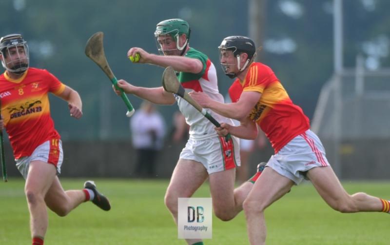 First-half goals crucial as The Harps defeat Rathdowney-Errill to advance to Division 1 final