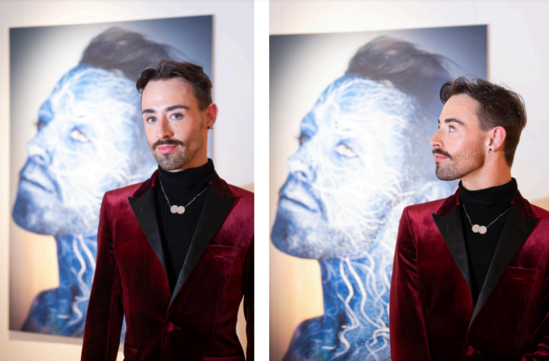 NEW: Netflix star to hold art exhibition in Laois