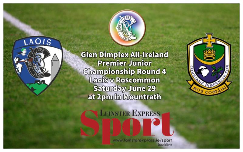 LIVE BLOG: Laois Camogie welcome Roscommon to Mountrath in Premier Junior Championship