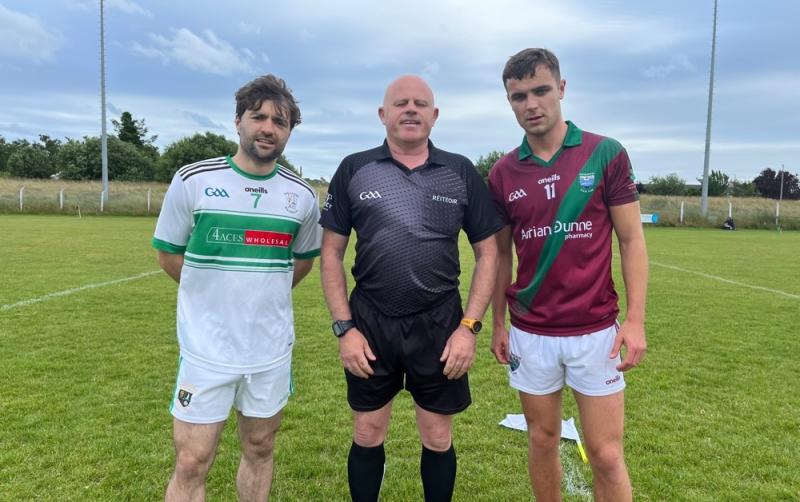 Portarlington hammer Ballyfin with both sides relegated to Division Two